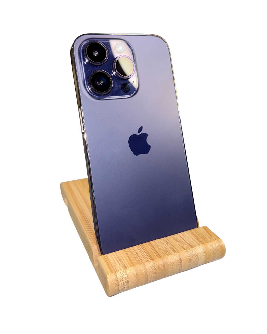 iPhone 14 Pro 256GB Morado | Grade A | 100% Batería | Casi Nuevo