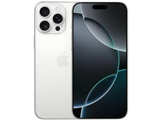 Apple iPhone 16 Pro, Titanio Negro, 128 GB, 5G, 6.3 " OLED Super Retina XDR, Chip A18 Pro, iOS