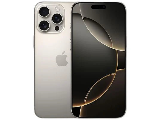 Apple iPhone 16 Pro, Titanio Negro, 128 GB, 5G, 6.3 " OLED Super Retina XDR, Chip A18 Pro, iOS