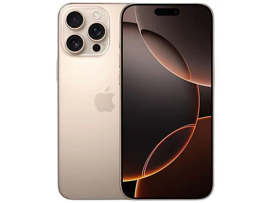Apple iPhone 16 Pro, Titanio Negro, 128 GB, 5G, 6.3 " OLED Super Retina XDR, Chip A18 Pro, iOS