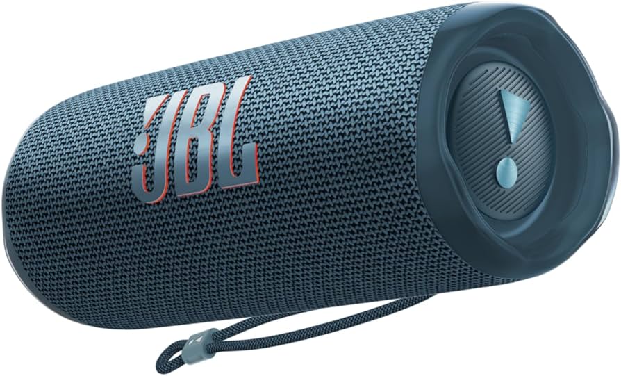 Altavoz bluetooth - JBL Charge 6, 45 W, Bluetooth, Hasta 24 horas + 4 horas con Playtime Boost, Resistente a golpes, agua y polvo, Negro