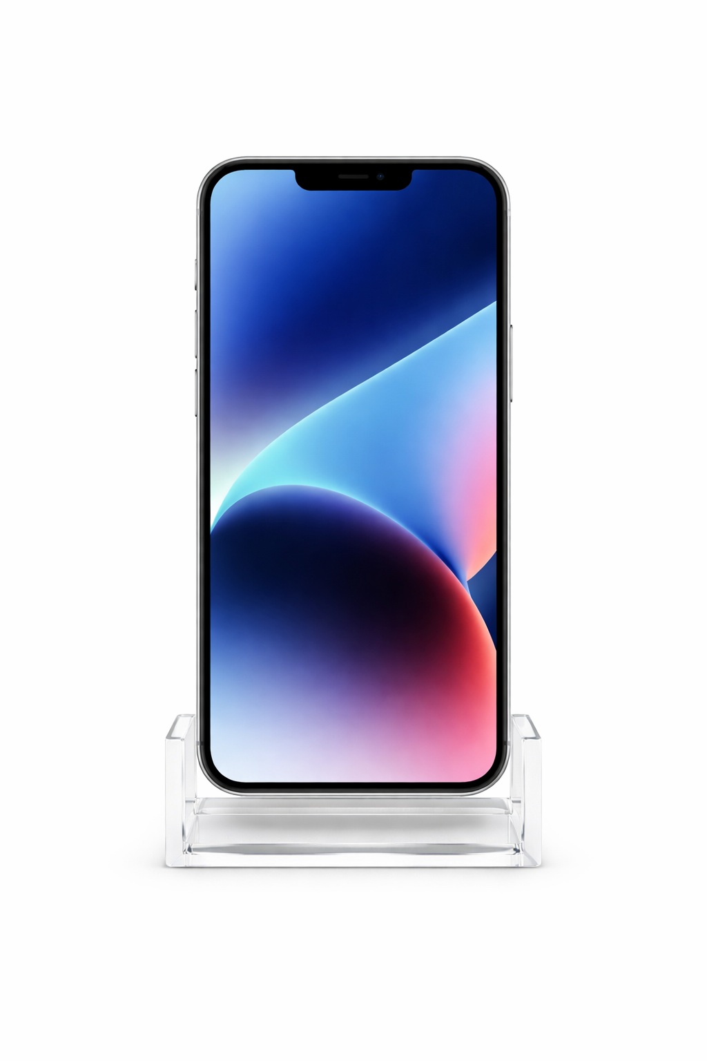 iPhone 13 Pro Max 128GB, GRADE A, blanco