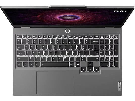Portátil gaming - Lenovo LOQ 15ARP9, 15.6" Full-HD, AMD Ryzen™ 7 7435HS, 24GB RAM, 512GB SSD, GeForce RTX™ 4050, Sin sistema operativo, Gris