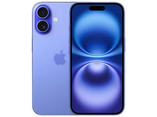 Apple iPhone 16, 128 GB, 5G, 6.1 " OLED Super Retina XDR, Chip A18 Bionic, iOS