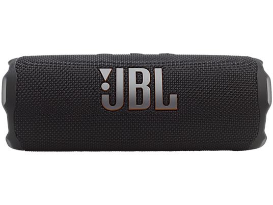 Altavoz inalámbrico - JBL Flip 7, 35W Potencia Total, Bluetooth, 16h Autonomía, IP68, Sonido Pro, AI Sound Boost, Compatible con Auracast, Azul