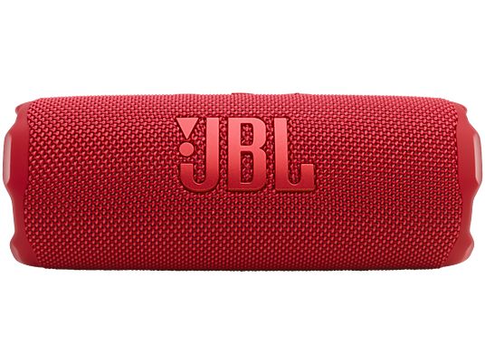 Altavoz inalámbrico - JBL Flip 7, 35W Potencia Total, Bluetooth, 16h Autonomía, IP68, Sonido Pro, AI Sound Boost, Compatible con Auracast, Azul