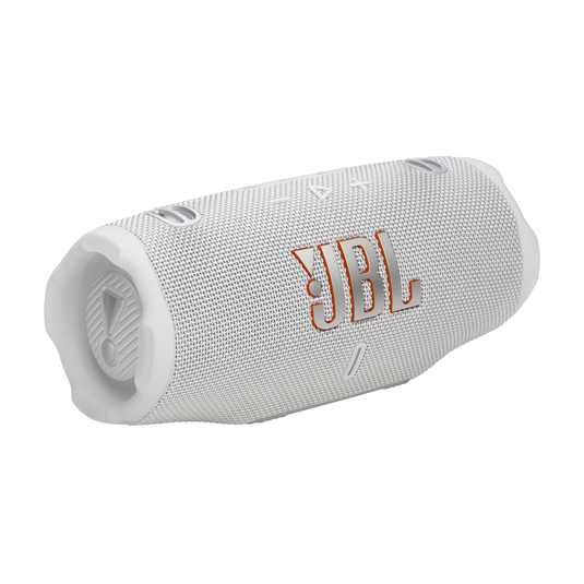 Altavoz bluetooth - JBL Charge 6, 45 W, Bluetooth, Hasta 24 horas + 4 horas con Playtime Boost, Resistente a golpes, agua y polvo, Negro