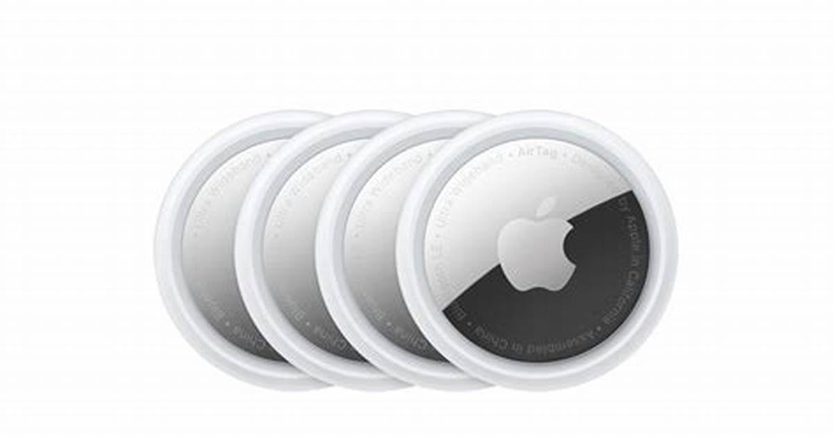 APPLE AirTag, Localizador, Paquete de 1 unidad, Bluetooth, Chip U1, NFC, Privaciad de serie, Plata