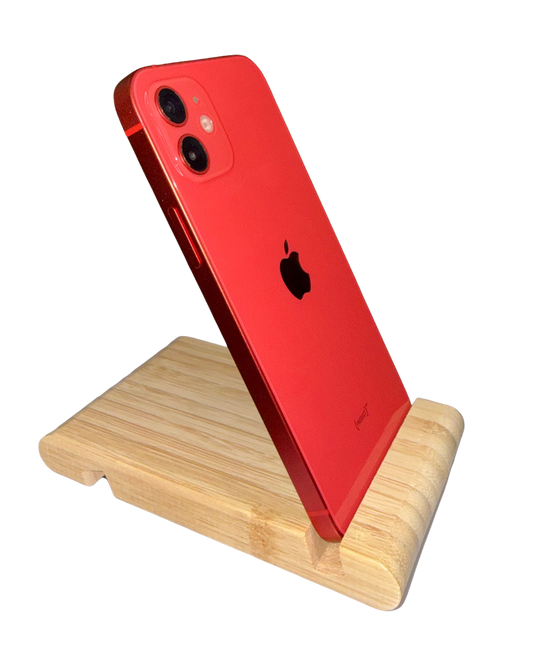 iPhone 12 128GB Rojo | Grade A | 100% Batería | Casi Nuevo