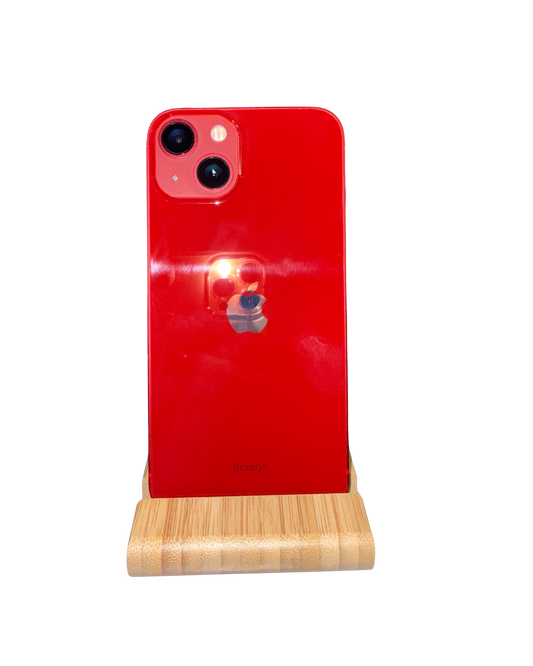 iPhone 13 128GB Rojo | Grade A | 100% Batería | Casi Nuevo