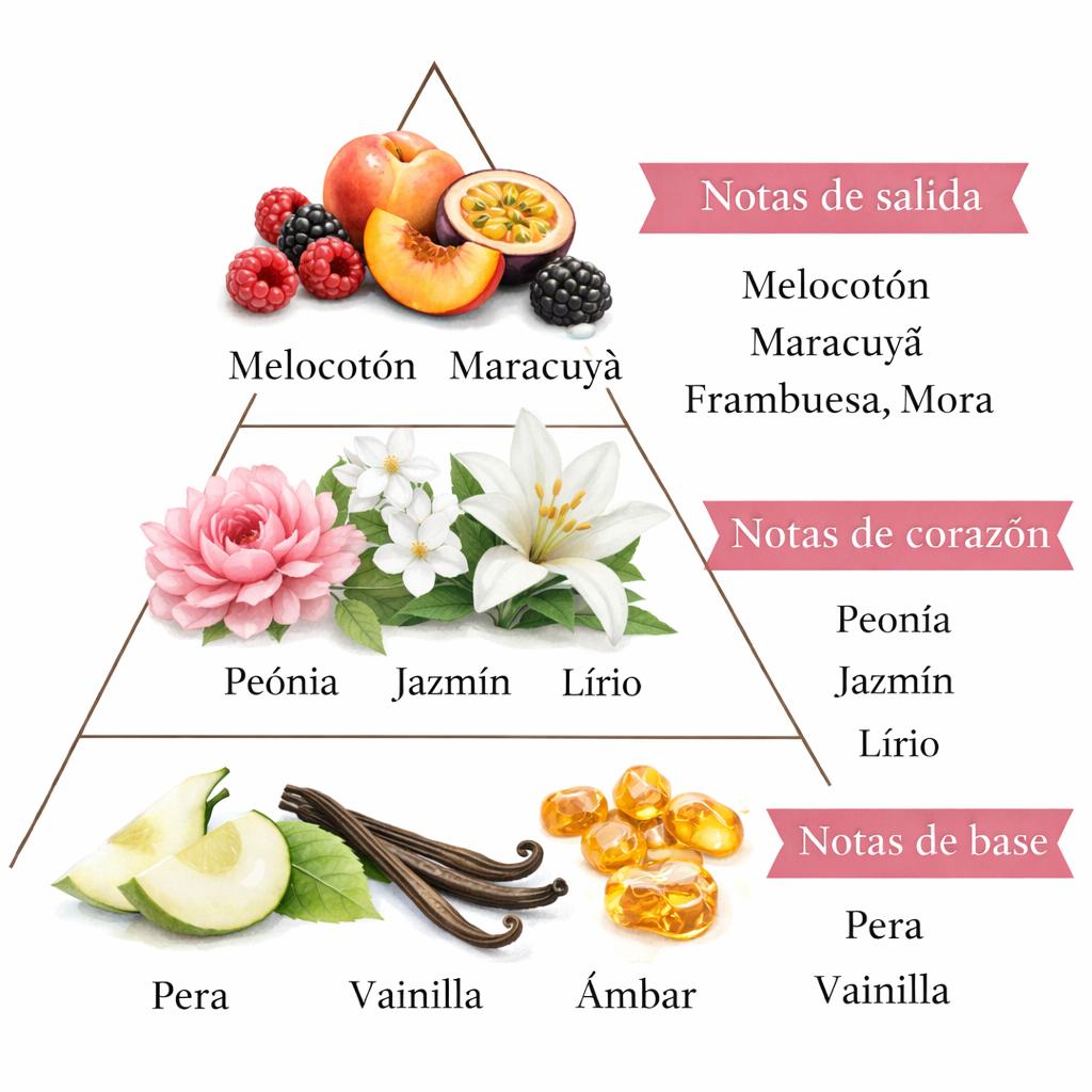 Perfume Árabe - Maison Alhambra Leonie, eau de parfum 100ml