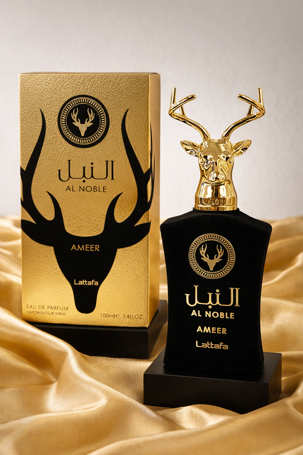 Al Noble Ameer de Lattafa, 100ml