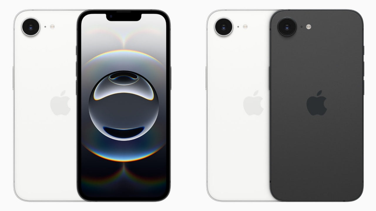 Apple iPhone 16e, Blanco, 128 GB, 5G, 6.1 " OLED Super Retina XDR, Chip A18, iOS