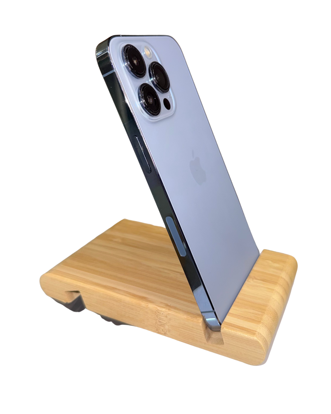 iPhone 13 Pro Max 128GB Azul | Grade A | 100% Batería | Casi Nuevo