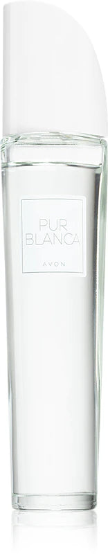 Avon Pur Blanca, Eau de Toilette para mujer, 50ml