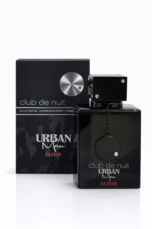 Club de Nuit Urban Man Elixir – Armaf