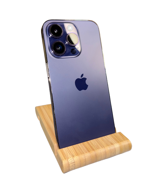 iPhone 14 Pro 256GB Morado | Grade A | 100% Batería | Casi Nuevo