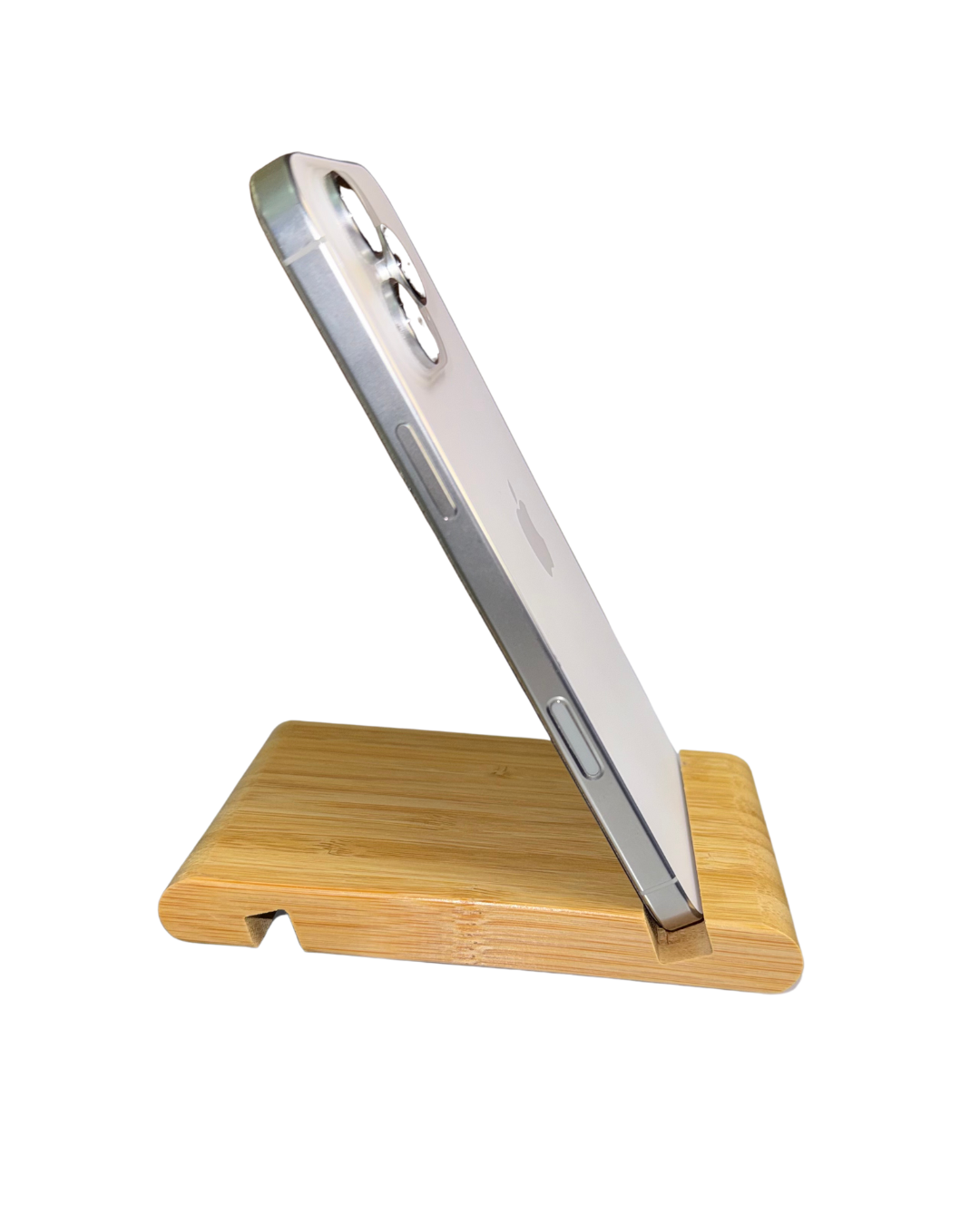 iPhone 16 Pro Max 256GB Blanco Titanio | Como Nuevo | 100% Batería