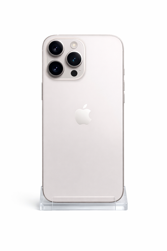 iPhone 16 Pro Max 256GB, Dorado, GRADE A