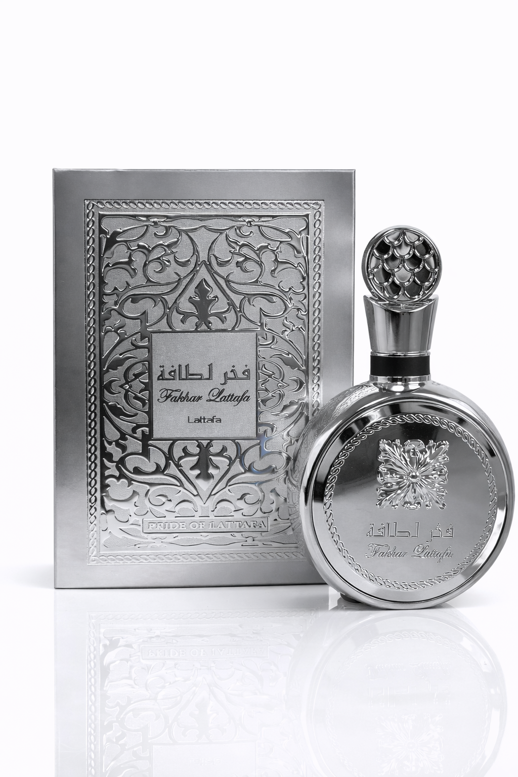 Fakhar Lattafa (Silver) – Lattafa