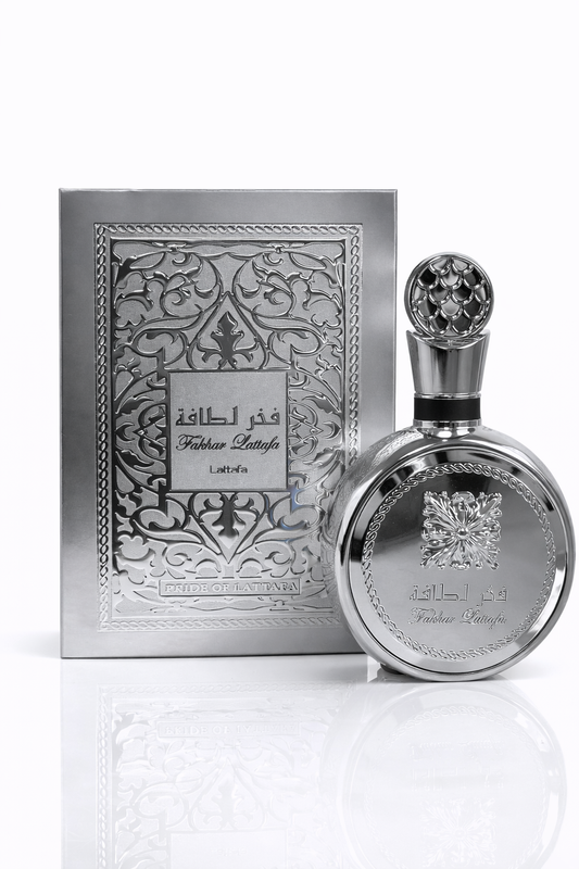 Fakhar Lattafa (Silver) – Lattafa