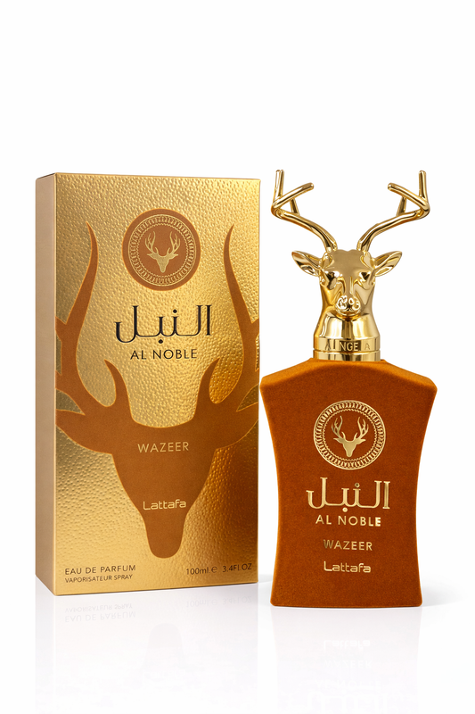 Al Noble Wazeer de Lattafa, 100ml