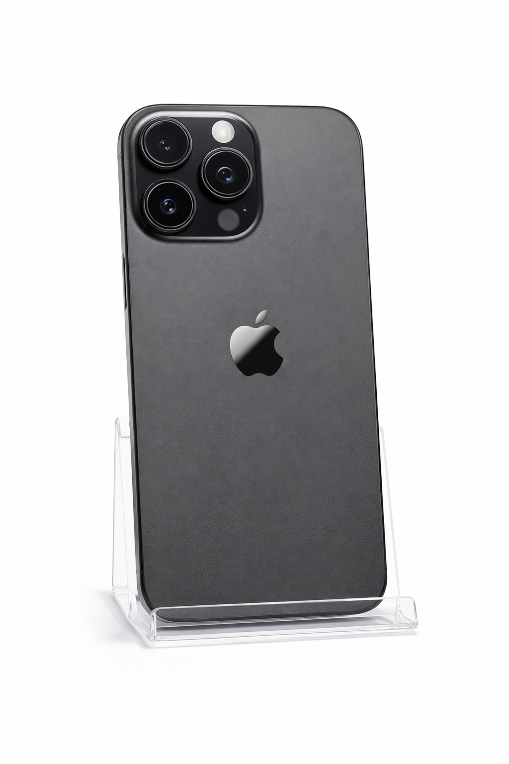 iPhone 16 Pro Max 256GB, negro, GRADE A