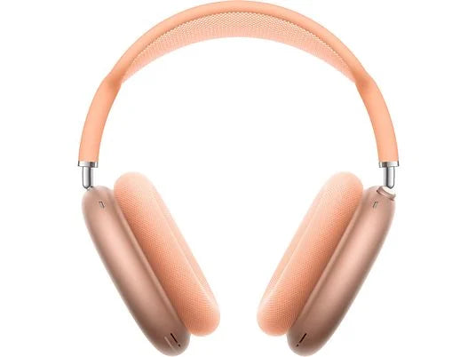 Apple AirPods Max, Diadema Bluetooth, Cancelación activa de ruido, Bluetooth, Smart Case, Medianoche