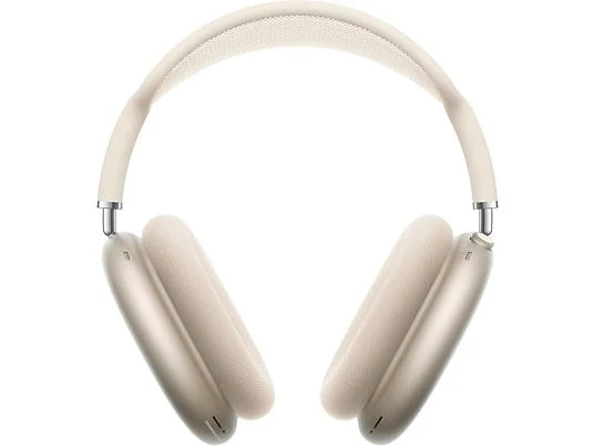 Apple AirPods Max, Diadema Bluetooth, Cancelación activa de ruido, Bluetooth, Smart Case, Medianoche