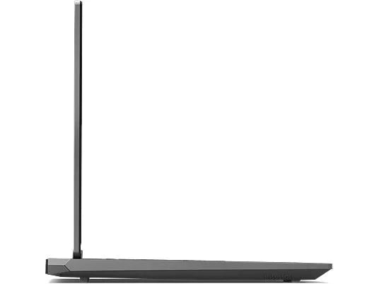 Portátil gaming - Lenovo LOQ 15ARP9, 15.6" Full-HD, AMD Ryzen™ 7 7435HS, 24GB RAM, 512GB SSD, GeForce RTX™ 4050, Sin sistema operativo, Gris