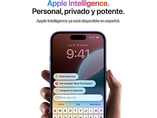 Apple iPhone 16, 128 GB, 5G, 6.1 " OLED Super Retina XDR, Chip A18 Bionic, iOS