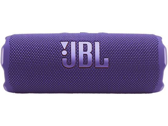 Altavoz inalámbrico - JBL Flip 7, 35W Potencia Total, Bluetooth, 16h Autonomía, IP68, Sonido Pro, AI Sound Boost, Compatible con Auracast, Azul