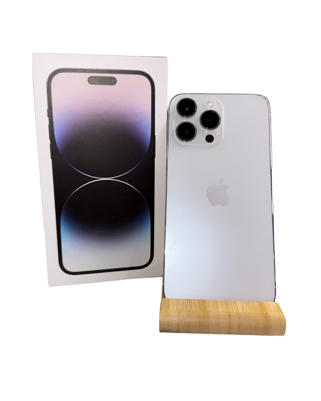 iPhone 14 Pro Max 128GB Blanco | Grade A | 94% Batería