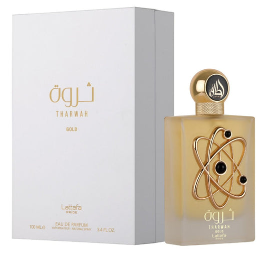 Thawah Gold – Lattafa, eau de parfum, 100ml