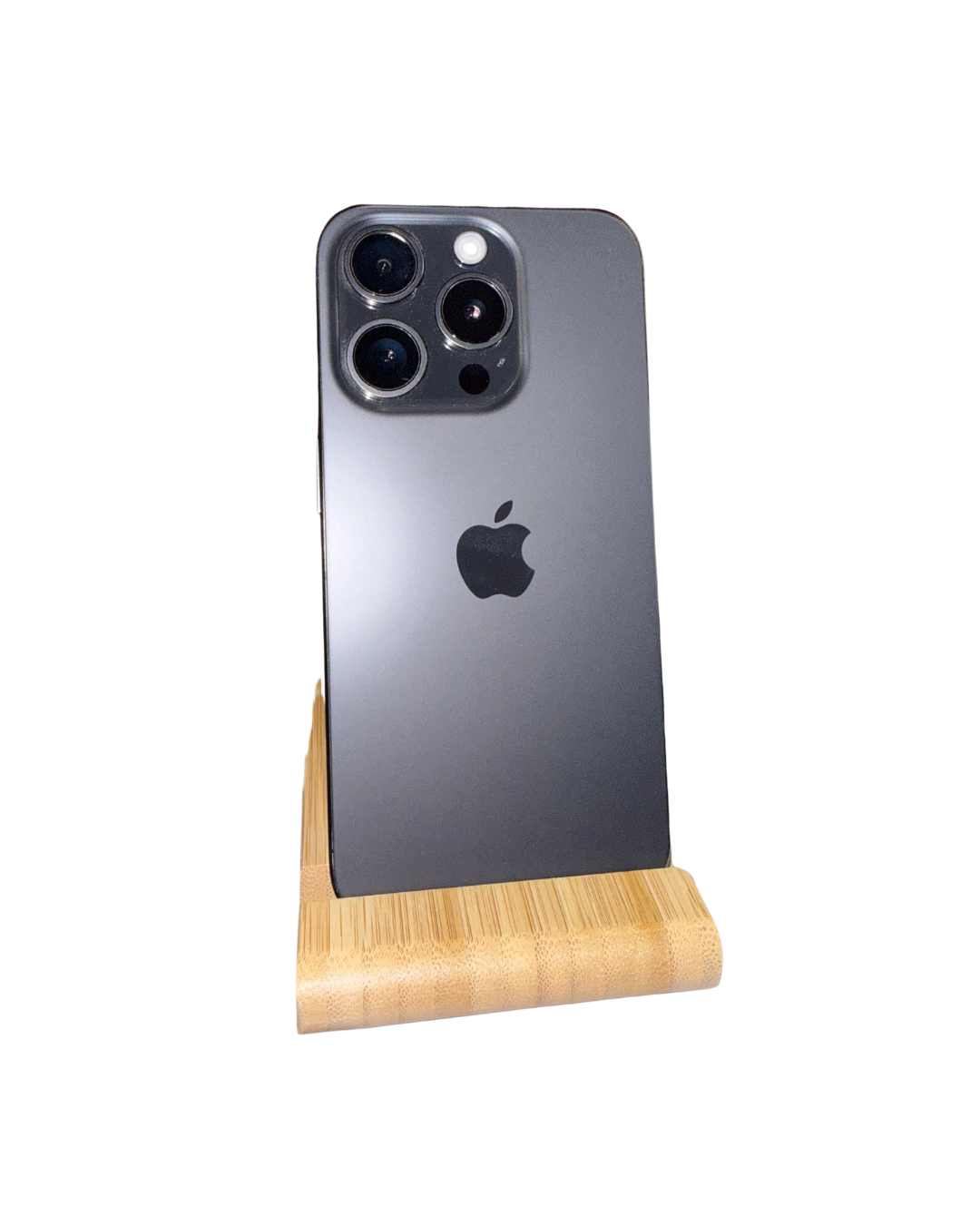 iPhone 15 Pro 256GB Negro Titanio | Grade A | 90% Batería |