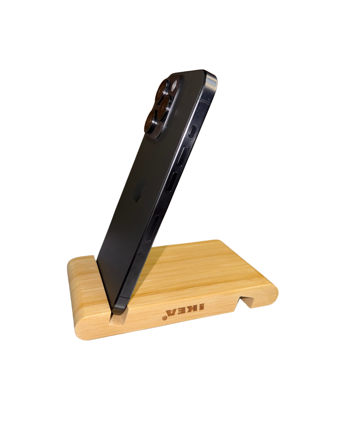 iPhone 15 Pro 256GB Negro Titanio | Grade A | 90% Batería |