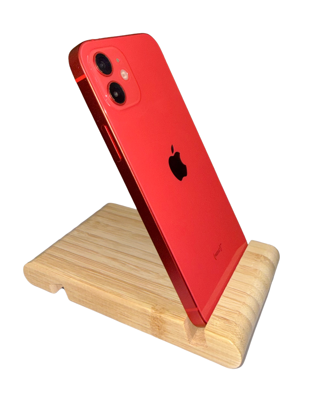 iPhone 12 128GB Rojo | Grade A | 100% Batería | Casi Nuevo