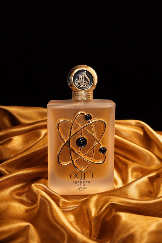 Thawah Gold – Lattafa, eau de parfum, 100ml