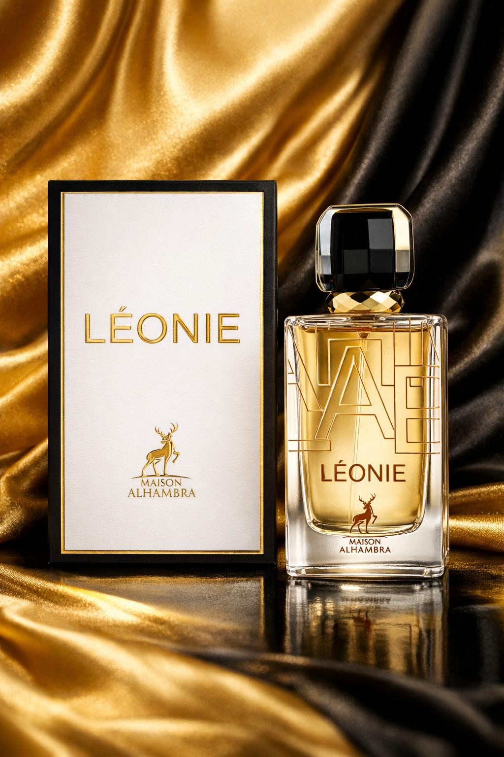 Perfume Árabe - Maison Alhambra Leonie, eau de parfum 100ml