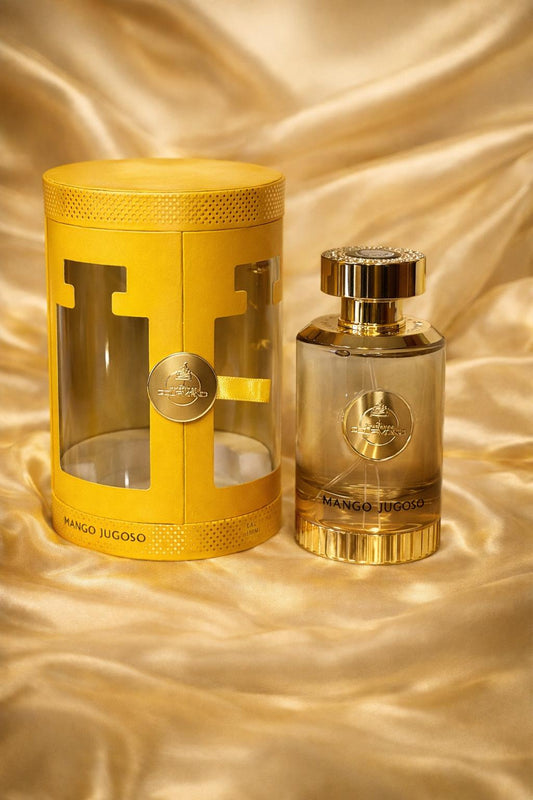 Perfume Árabe de Lujo - mango jugoso, 100ml, frutado