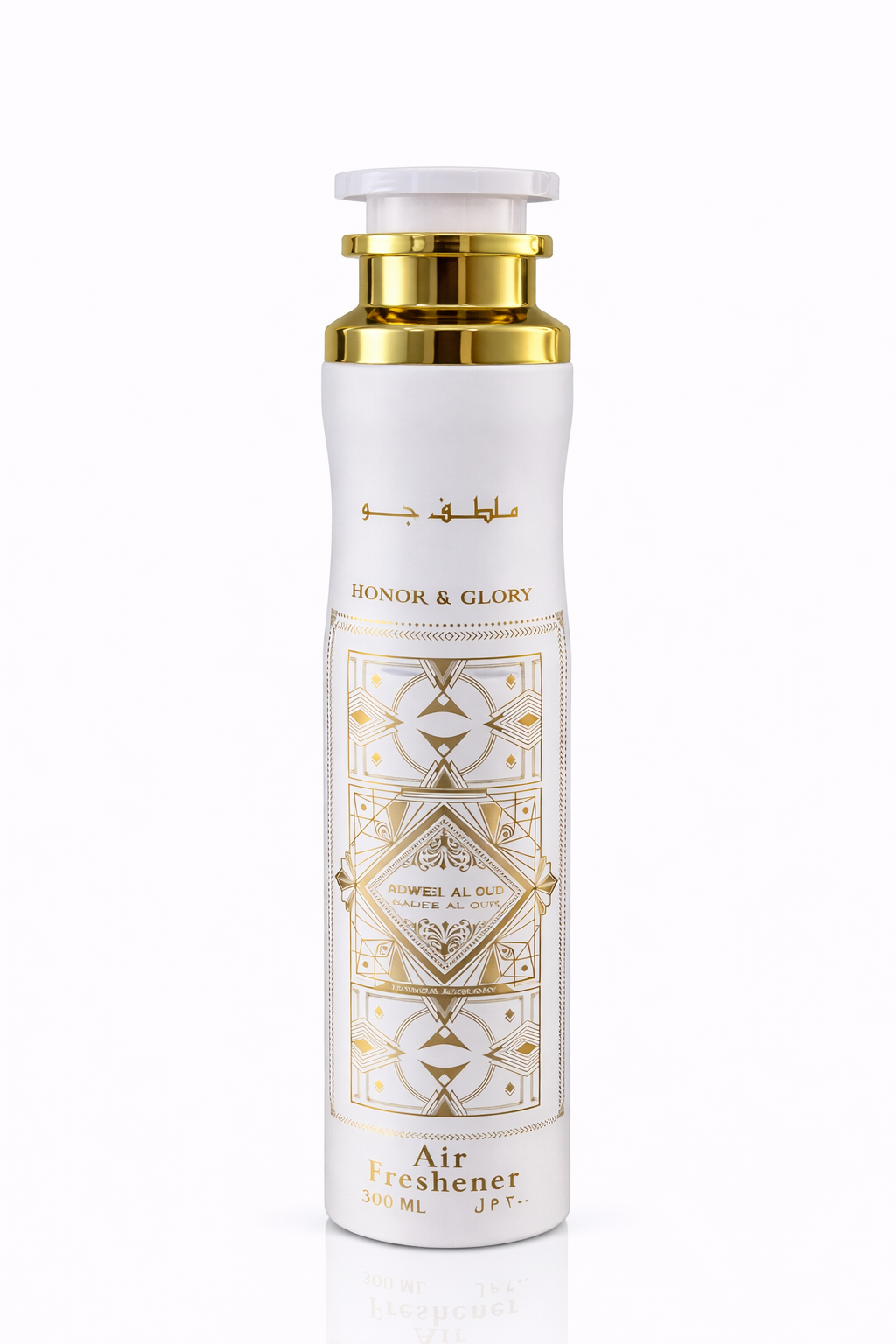 Honor & Glory – Air Freshener (Badee Al Oud – Lattafa)