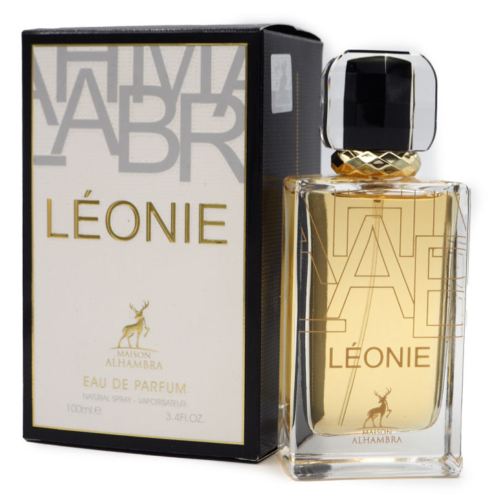 Perfume Árabe - Maison Alhambra Leonie, eau de parfum 100ml