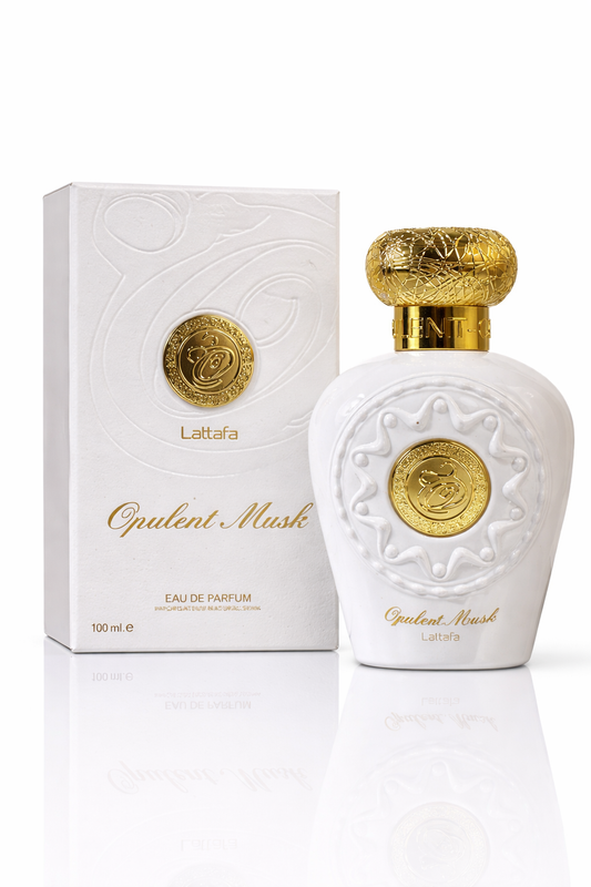 Opulent Musk – Lattafa, 100ml