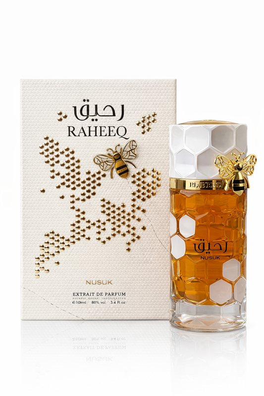 Raheeq – Extrait de Parfum | Nusuk