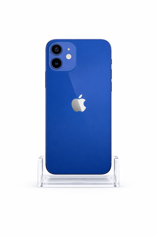 iPhone 12 128GB, azul, grade A