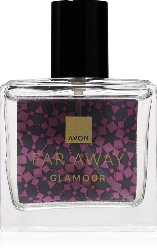 Avon Far Away Glamour, Eau de Parfum para mujer, 30ml