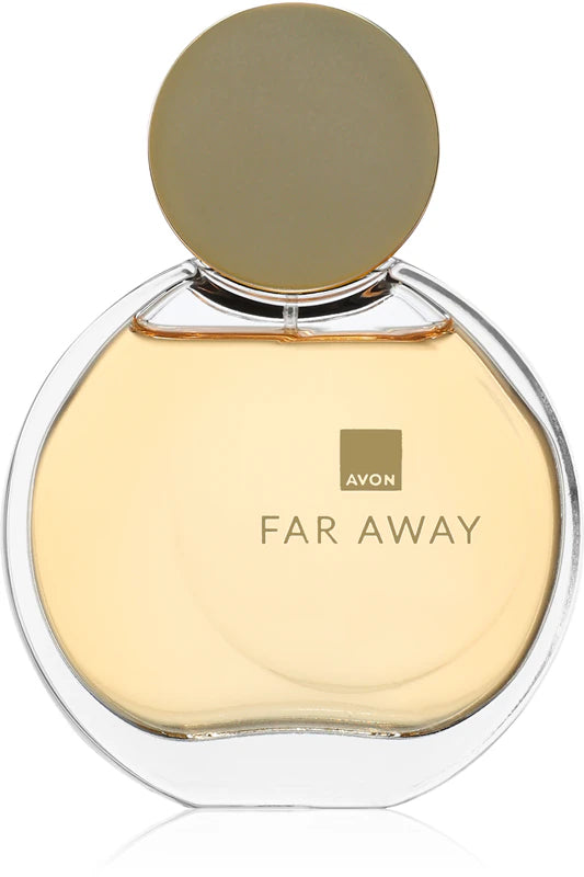 Avon Far Away Eau de Parfum para mujer, 50ml