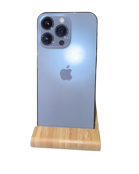 iPhone 13 Pro Max 128GB Azul | Grade A | 100% Batería | Casi Nuevo