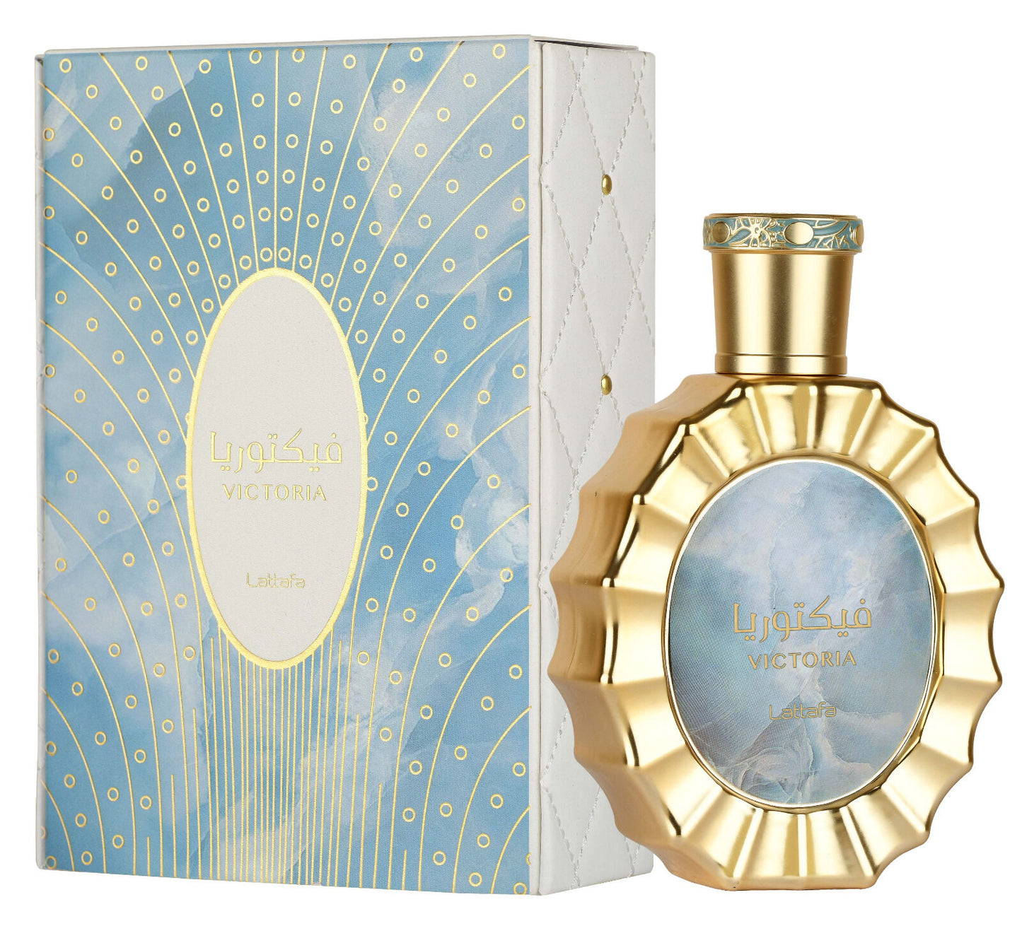 Lattafa Victoria Eau de Parfum unisex