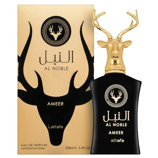 Al Noble Ameer de Lattafa, 100ml